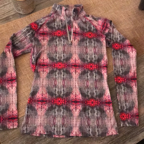 Nike Pro Combat DRI-FIT long sleeve - Picture 2 of 6